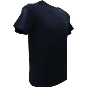 Aereonautica Militare Uomo T-Shirt-T-SHIRT MC 2301 Blu