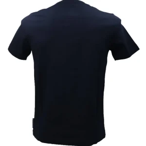 Aereonautica Militare Uomo T-Shirt-T-SHIRT MC 2301 Blu