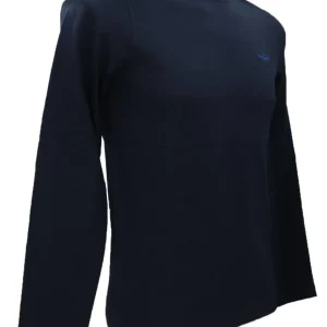 Aereonautica Militare Uomo T-Shirt-T-SHIRT M.L. TS2185J609 Blu