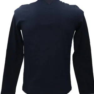 Aereonautica Militare Uomo T-Shirt-T-SHIRT M.L. TS2185J609 Blu