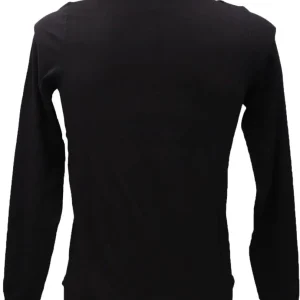 Aereonautica Militare Uomo T-Shirt-T-SHIRT M.L. TS2156J597 Nero