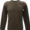 Aereonautica Militare Uomo T-Shirt-T-SHIRT M.L. TS2185J609 Verde