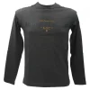 Aereonautica Militare Uomo T-Shirt-T-SHIRT M.L. TS2187J538 Verde