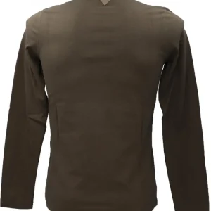 Aereonautica Militare Uomo T-Shirt-T-SHIRT M.L. TS2185J609 Verde