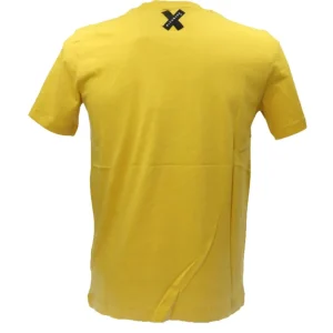 Richmond Uomo T-Shirt-T-SHIRT OLBELI Giallo