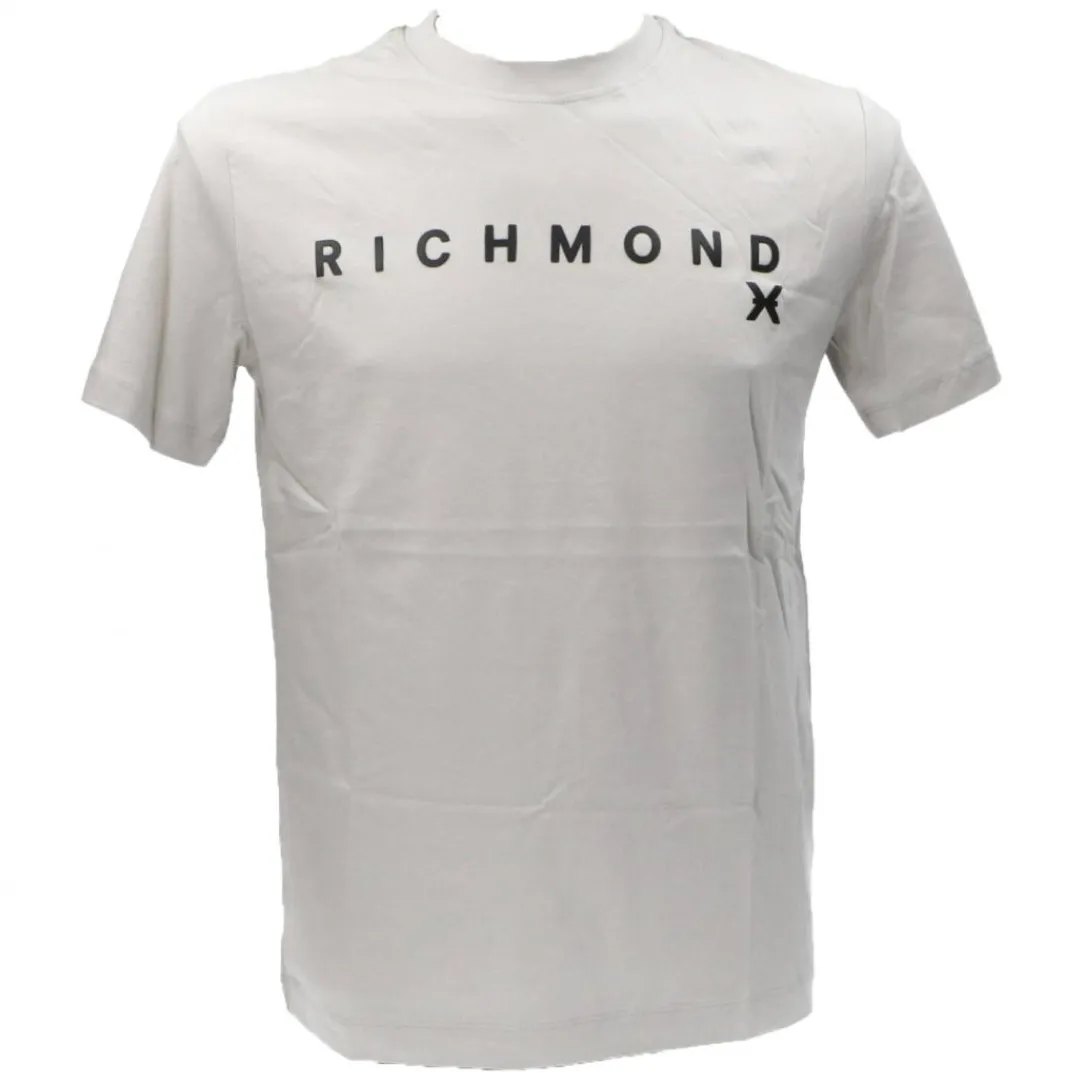 tshirt_olbeli_grigio_0.webp Richmond Uomo T-Shirt-T-SHIRT OLBELI Grigio