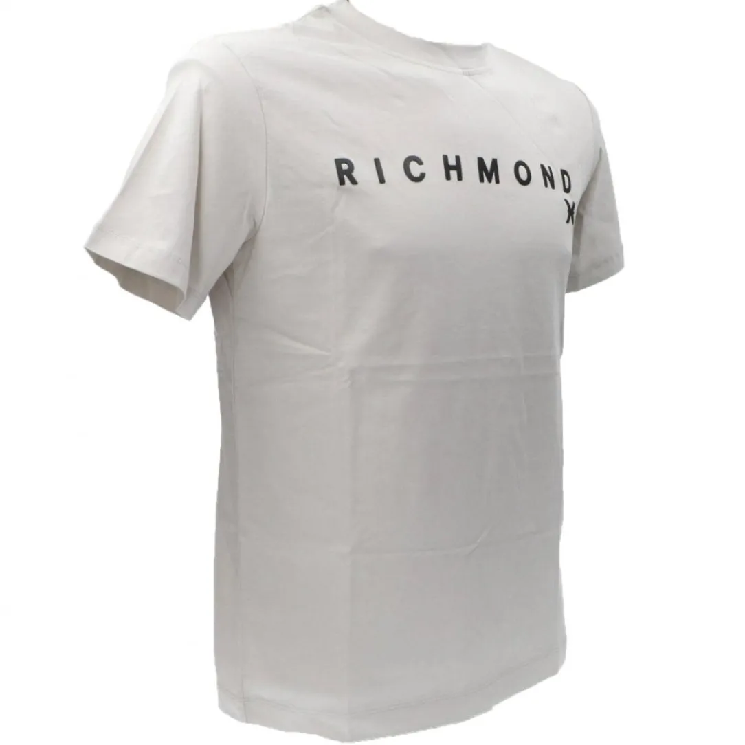 tshirt_olbeli_grigio_1.webp Richmond Uomo T-Shirt-T-SHIRT OLBELI Grigio