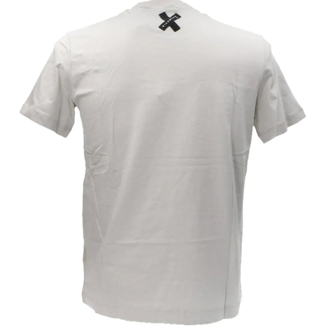 tshirt_olbeli_grigio_2.webp Richmond Uomo T-Shirt-T-SHIRT OLBELI Grigio