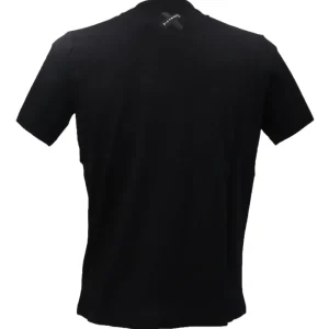 Richmond Uomo T-Shirt-T-SHIRT OLBELI Nero