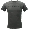 Richmond Uomo T-Shirt-T-SHIRT OLBELI Verde