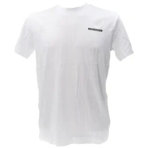 Richmond Uomo T-Shirt-T-SHIRT OTOSHI BIS Bianco