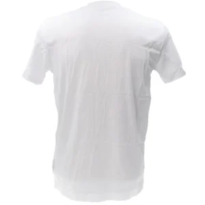 Richmond Uomo T-Shirt-T-SHIRT OTOSHI BIS Bianco