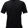 Over D Uomo T-Shirt-T-SHIRT OVER JERSONE T27 Nero