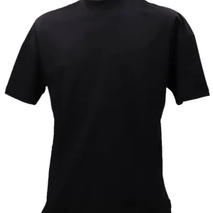 Over D Uomo T-Shirt-T-SHIRT OVER JERSONE T27 Nero