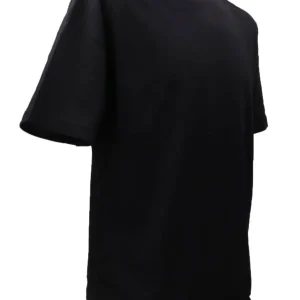 Over D Uomo T-Shirt-T-SHIRT OVER JERSONE T27 Nero