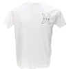 Richmond Uomo T-Shirt-T-SHIRT RACHED Bianco Panna