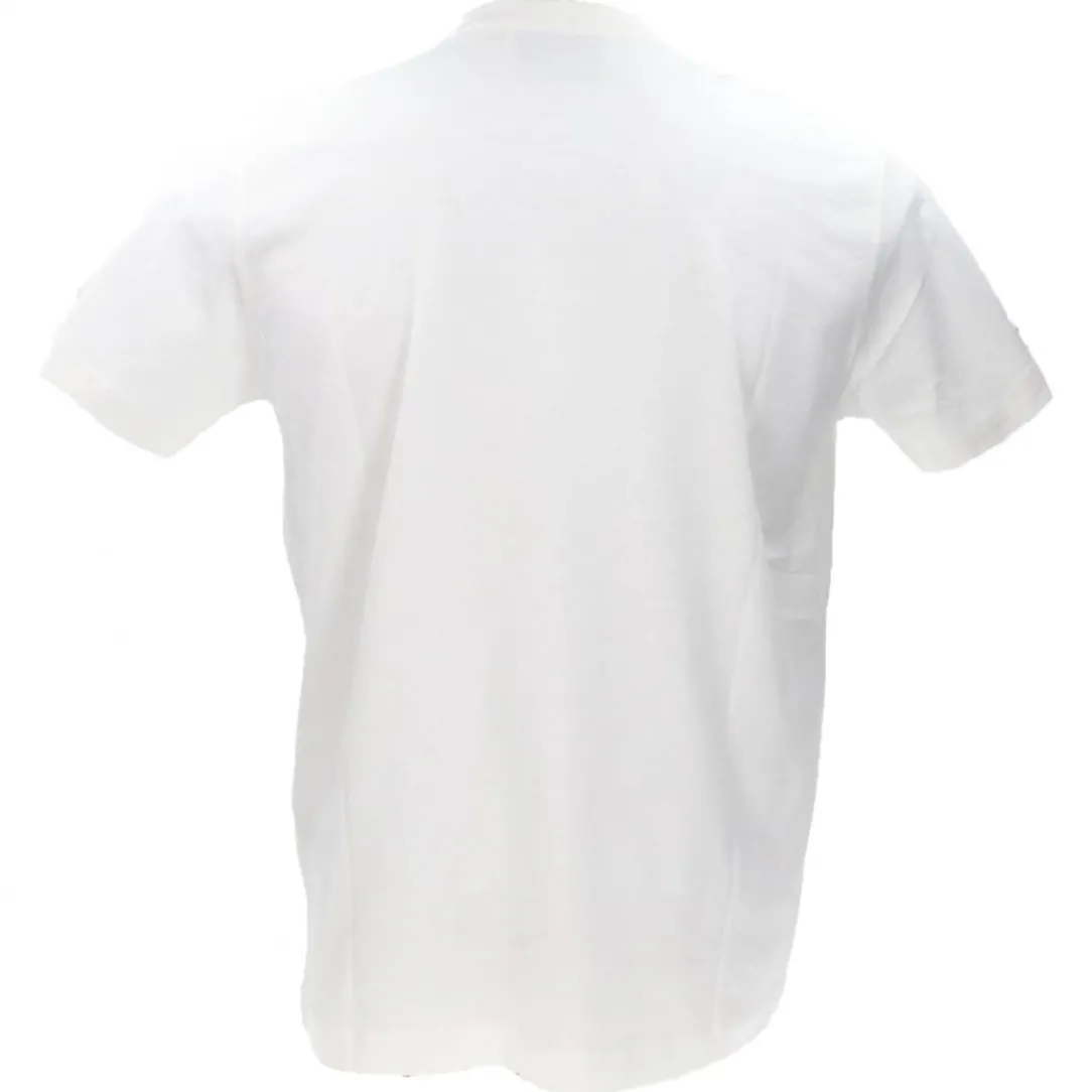 tshirt_rached_bianco_pann_2.webp Richmond Uomo T-Shirt-T-SHIRT RACHED Bianco Panna