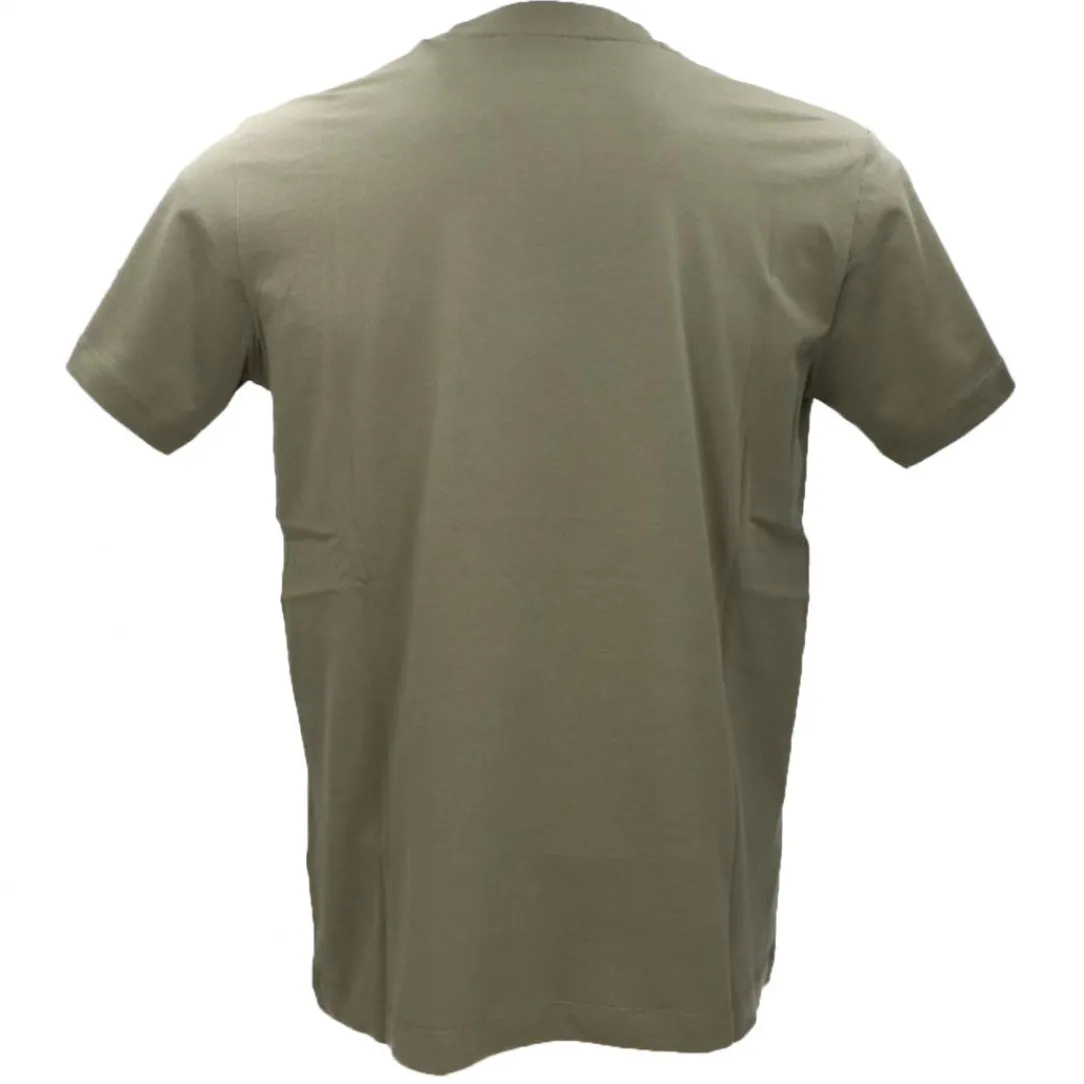 tshirt_rached_verde_2.webp Richmond Uomo T-Shirt-T-SHIRT RACHED Verde