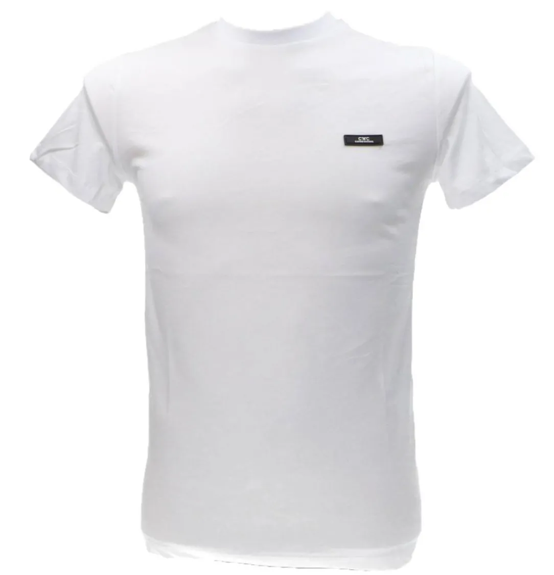tshirt_regular_cnc_bianco_0-1.webp Cnc Costume National Uomo T-Shirt-T-SHIRT REGULAR CNC Bianco Nero