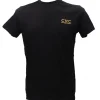 Cnc Costume National Uomo T-Shirt-T-SHIRT REGULAR CNC Nero