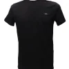 Cnc Costume National Uomo T-Shirt-T-SHIRT REGULAR CNC Nero Nero