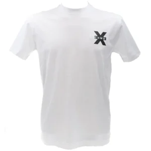Richmond Uomo T-Shirt-T-SHIRT SWEEN Bianco