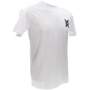 Richmond Uomo T-Shirt-T-SHIRT SWEEN Bianco