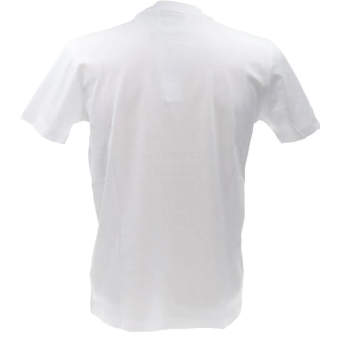 tshirt_sween_bianco_2.webp Richmond Uomo T-Shirt-T-SHIRT SWEEN Bianco
