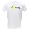 Richmond Uomo T-Shirt-T-SHIRT ULSOY Bianco