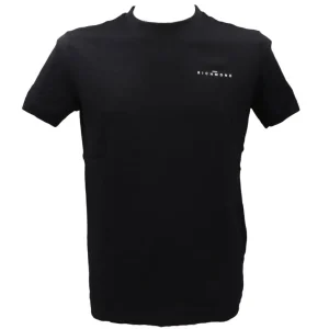 Richmond Uomo T-Shirt-T-SHIRT WILLY Nero