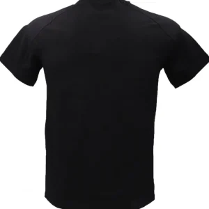Aereonautica Militare Uomo T-Shirt-TS2149J612 MC Nero