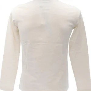 Aereonautica Militare Uomo T-Shirt-TS2142J489 ML Panna
