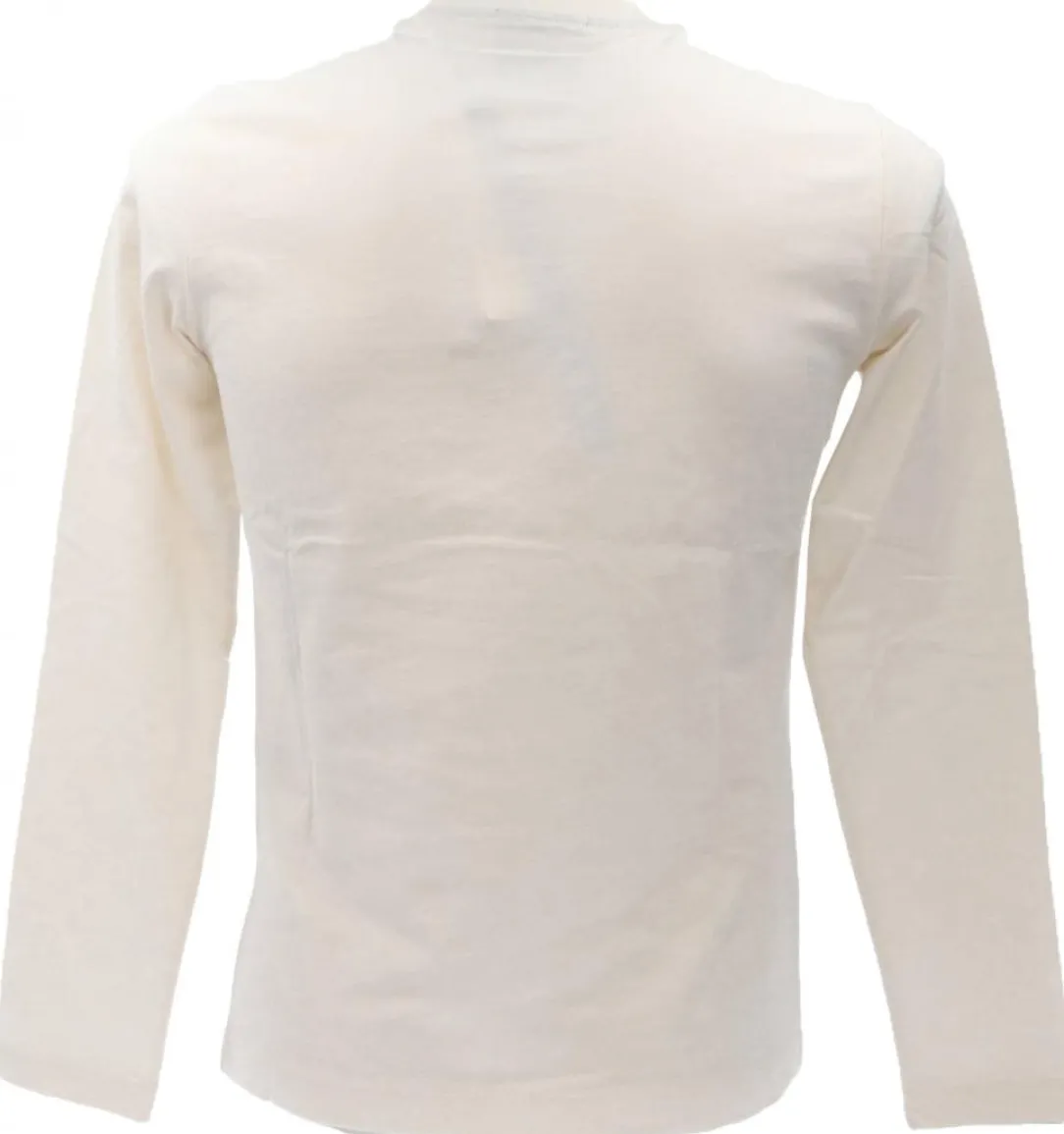 tsj_ml_panna_2.webp Aereonautica Militare Uomo T-Shirt-TS2142J489 ML Panna