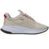 Boss Uomo Sneakers-TTNM evo runn Beige