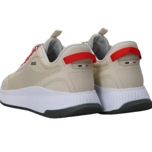 Boss Uomo Sneakers-TTNM evo runn Beige