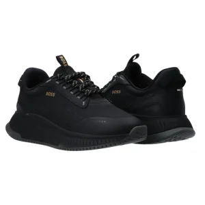 Boss Uomo Sneakers-TTNM evo runn Nero