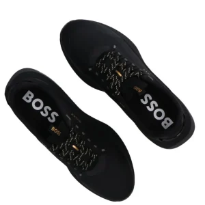 Boss Uomo Sneakers-TTNM evo runn Nero