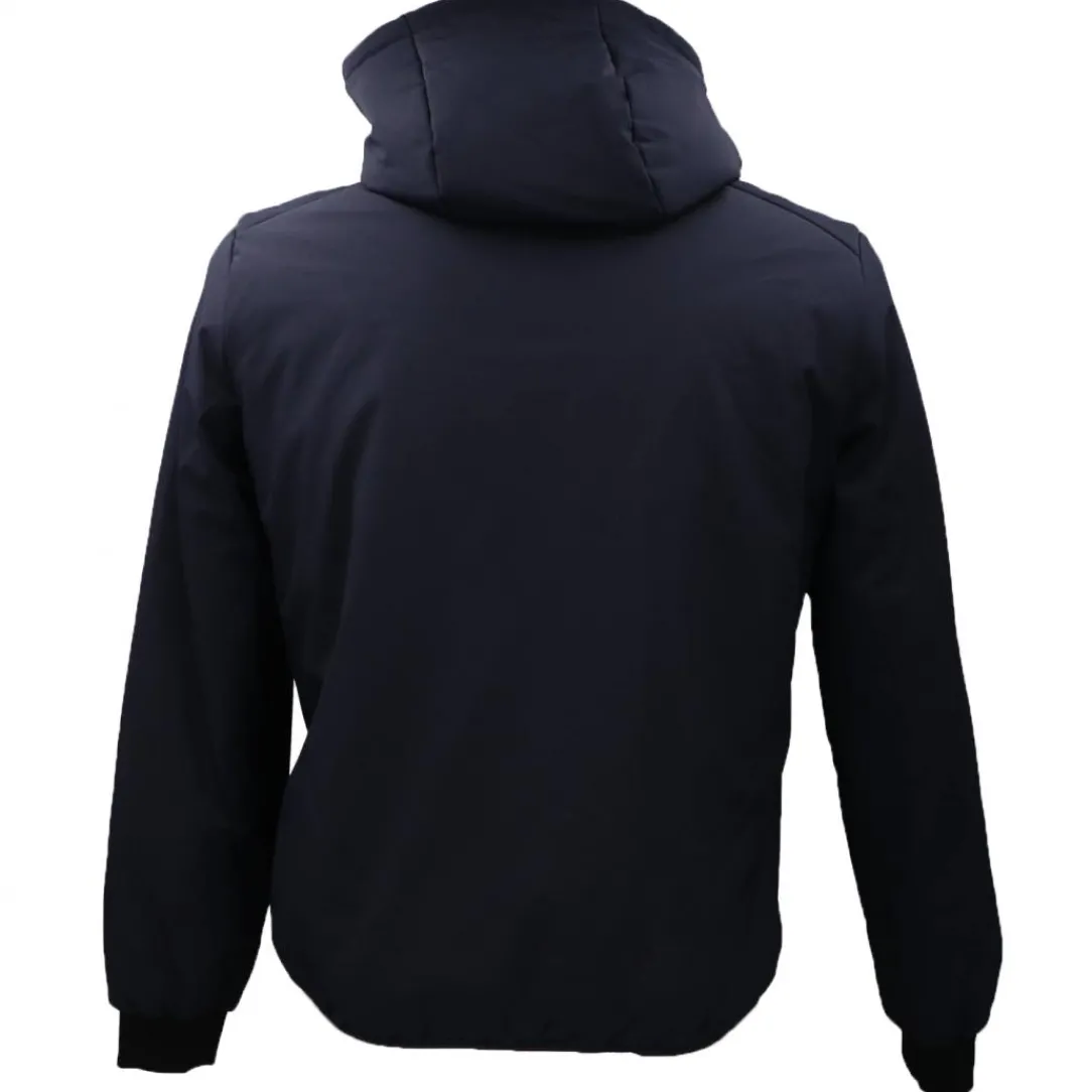 u_cappuccio_bonded_blu_2.webp Invicta Abbigliamento Giubbotti-4431965U CAPPUCCIO BONDED Blu