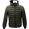 Invicta Abbigliamento Giubbotti-4431965U CAPPUCCIO BONDED Verde