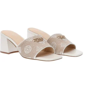 Guess Donna Sandali-ULLIYE Gaiide Bianco