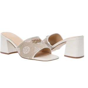 Guess Donna Sandali-ULLIYE Gaiide Bianco