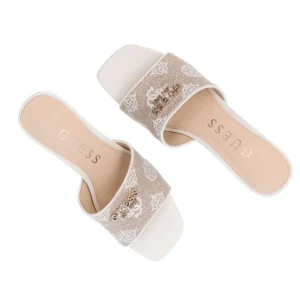 Guess Donna Sandali-ULLIYE Gaiide Bianco