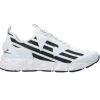 Emporio Armani Uomo Sneakers-Ultimate C2 Kombat Bianco