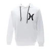 Richmond Uomo Felpe-UMA23176FEOF SWEATSHIRT GIPOL Bianco