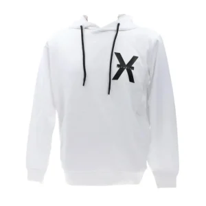 Richmond Uomo Felpe-UMA23176FEOF SWEATSHIRT GIPOL Bianco