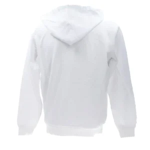 Richmond Uomo Felpe-UMA23176FEOF SWEATSHIRT GIPOL Bianco