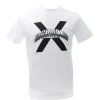 Richmond Uomo T-Shirt-UMA23007TS T-SHIRT BUSTER Bianco