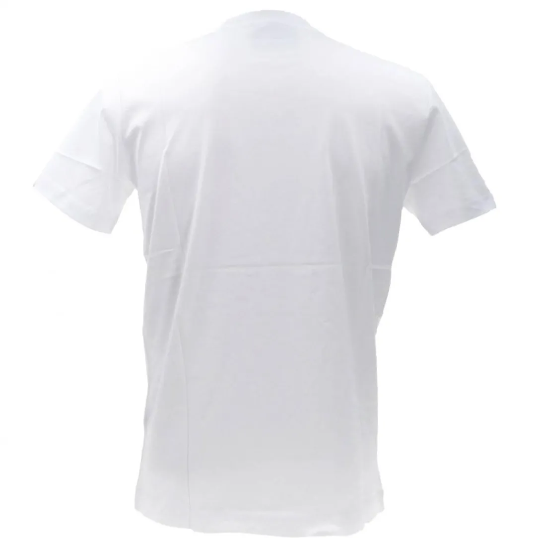 umats_tshirt_buster_bianc_2.webp Richmond Uomo T-Shirt-UMA23007TS T-SHIRT BUSTER Bianco