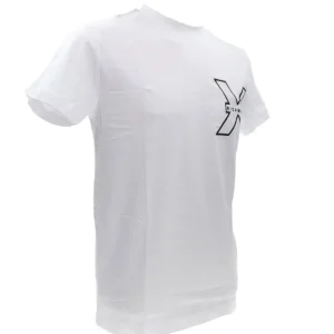 Richmond Uomo T-Shirt-UMA23010TS T-SHIRT EATER Bianco