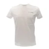 Richmond Uomo T-Shirt-UMA23003TS T-SHIRT RORED Bianco
